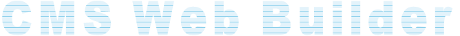 CMS Web Builder